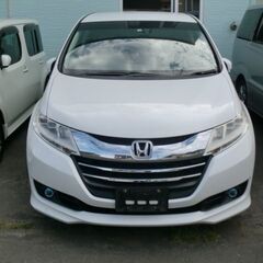 ❑全国自社ローン対応❑ 　●平成26年3月登録ホンダオデッ…