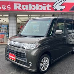 ☆タントカスタム（スペシャルX）☆コミコミ53.8万！ 車…