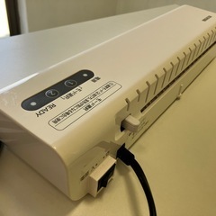 アイリスオーヤマ　らみねーラミネーターの画像
