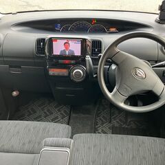 ☆タントカスタム（SP　X）☆コミ53.8万！ 車検令和8年9月 ナビ＆TV付！の画像