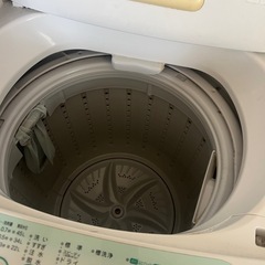 洗濯機の画像