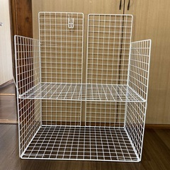 ワイヤーネットの画像