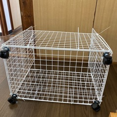 ワイヤーネットの画像