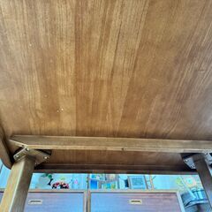 【手渡し希望】カリモク ダイニングテーブル（幅180×奥行90×高さ69cm）の画像
