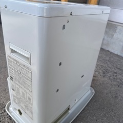 チェック🆗 トヨトミ 石油ストーブ KGP-21の画像