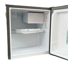 【ドリーム池田】◎ジモティ割対象品◎ハイセンス　45L/1ドア冷蔵庫　HR-A45S　2024年製　IKW-43の画像