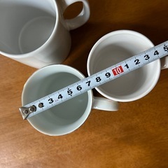 カップ3種類Ｂの画像