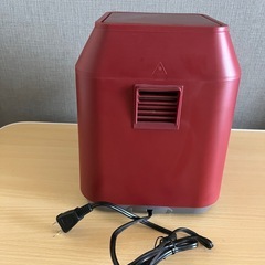 ①レコルトエアーオーブンの画像