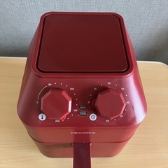 ①レコルトエアーオーブンの画像