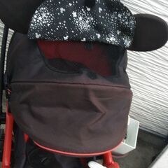 ディズニーミッキーベビーカーの画像