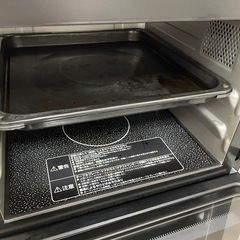 美品！日立 スチームオーブンレンジ の画像