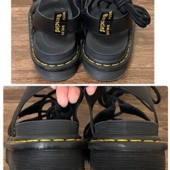 Dr.Martens NARTILLA サンダル　UK6の画像
