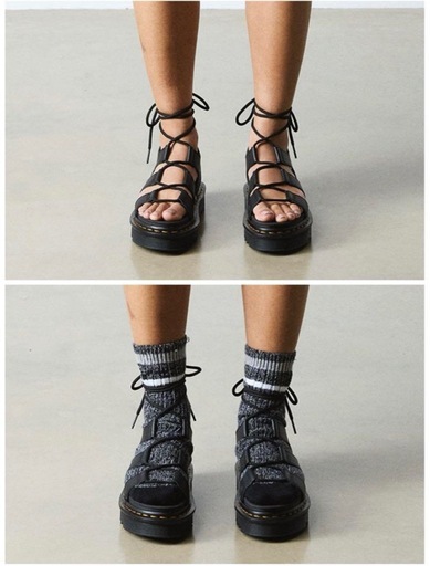 Dr.Martens NARTILLA サンダル　UK6