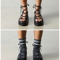 Dr.Martens NARTILLA サンダル　UK6の画像