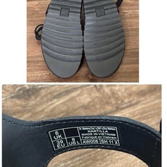Dr.Martens NARTILLA サンダル　UK6の画像
