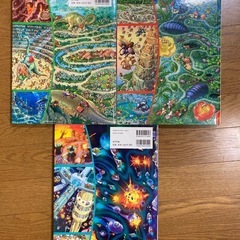 10./30くらいまで📕冒険！発見！大迷路 3冊セットの画像