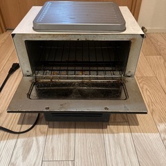 【アイリスオーヤマ】オーブントースターの画像