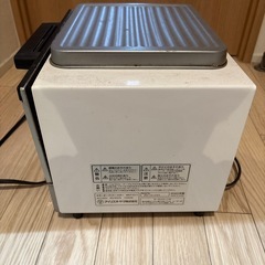 【アイリスオーヤマ】オーブントースターの画像