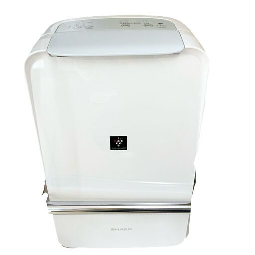 【ドリーム池田】◎ジモティ割対象品◎シャープ　衣類乾燥機　CV-P71　2023年製　IKW-44