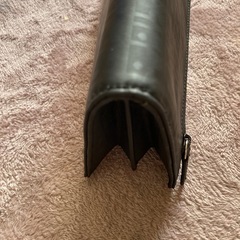 長財布　ナイロン　メーカー不明の画像