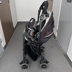 ベビーカーの画像