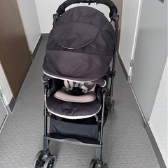 ベビーカーの画像