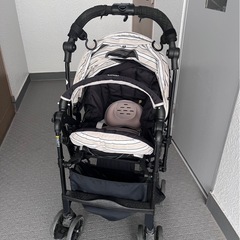 ベビーカーの画像