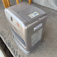 日本製 チェックOK! ダイニチ 石油ファンヒーター FW-327S 3.2kw 8畳目安の画像