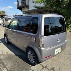 平成20年 三菱 EXワゴン H82W タイベル交換済の画像