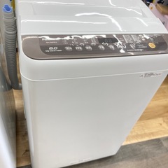 【トレファク高槻店】安心の6ヶ月間保証！取りに来られる方限定！Panasonic（パナソニック）の全自動洗濯機のご紹介です！の画像