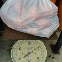 富有柿４４個４.５Ｋｇ要加工の画像