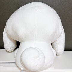 【新品未使用】シナモロール　超BIGぬいぐるみの画像