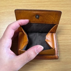 ダコタ　三つ折り財布の画像