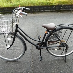 ママチャリ　27インチ