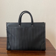 【超美品】ビジネス🧑‍💼バッグ👝新入生、新入社員さんの画像