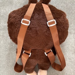 新品未使用 リュック　ラブブ　lububuの画像