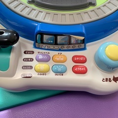 新幹線おもちゃ（運転シミュレーター）の画像