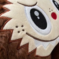 新品未使用 リュック　ラブブ　lububuの画像