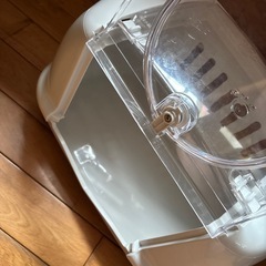 キャリーケース(猫)の画像