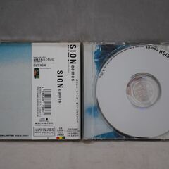 [1642] SION comes CD アルバム jpop 1998の画像