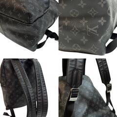 ルイヴィトン LOUIS VUITTON リュック・デイパック モノグラムエクリプス アポロ M43186 ブラックの画像