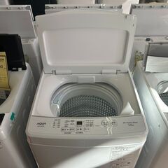 【リユ-スのサカイ広島石内店】ジモティ割！/５.０kg洗濯機/ア...