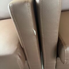 【新品未使用】応接間　ソファテーブルセット　５点セット　の画像