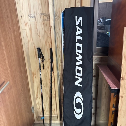 Nordica スポーツスキー ビンディング付