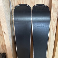 Nordica スポーツスキー ビンディング付の画像