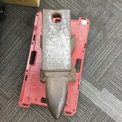 【店頭引取限定】【中古】【現状販売】金床 33,000円(税込)の画像