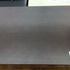 ★リユースのサカイ水戸店★ NITORI 昇降テーブル ブラウン H57～73×D75×W120 クリーニング済み MT5943の画像