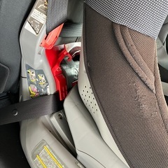 Combi チャイルドシートゼウスターン　エッグショック型番　CSA-PPE の画像