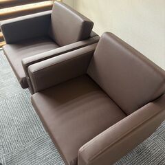 【新品未使用】応接間　ソファテーブルセット　５点セット　の画像