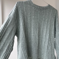 ③セーター ママキッズセットの画像